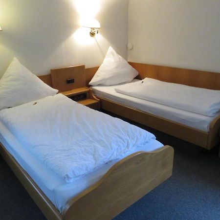 Gaestehaus Krone Oberndorf am Neckar Buitenkant foto