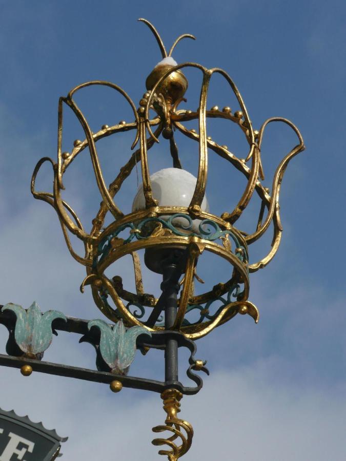 Gaestehaus Krone Oberndorf am Neckar Buitenkant foto