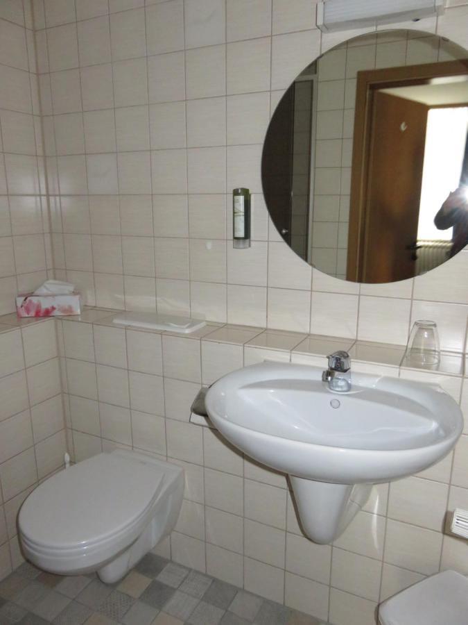 Gaestehaus Krone Oberndorf am Neckar Buitenkant foto