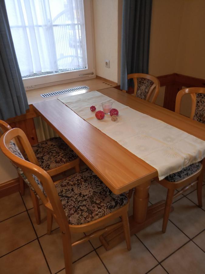Gaestehaus Krone Oberndorf am Neckar Buitenkant foto